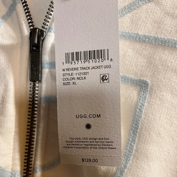 UGG 2-piece Sweatsuit - Picture 4 of 7